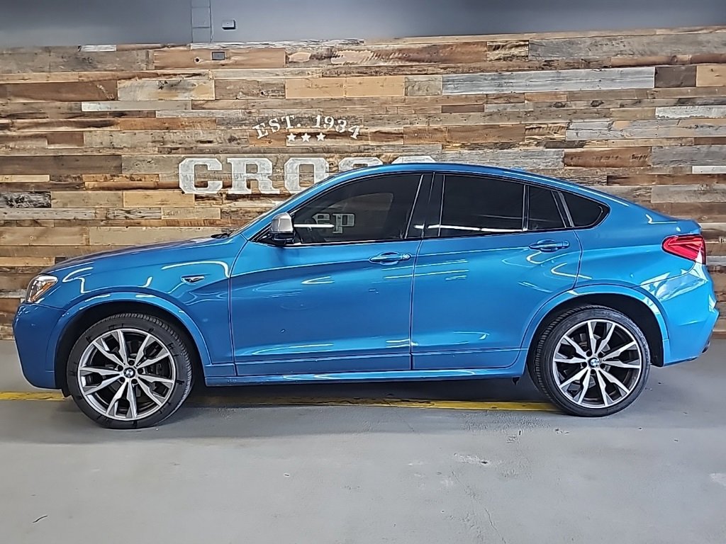 Used 2017 BMW X4 M40i image 15