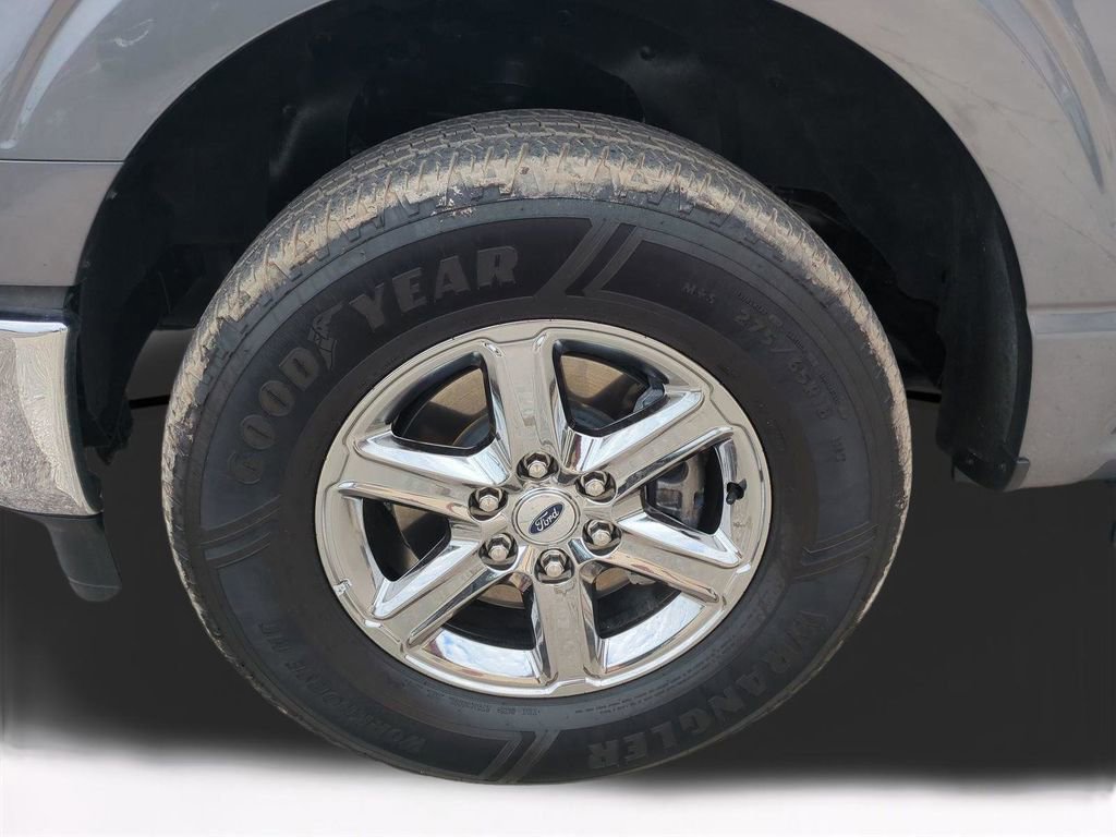 Used 2024 Ford F150 XLT w/ Mobile Office Package image 11