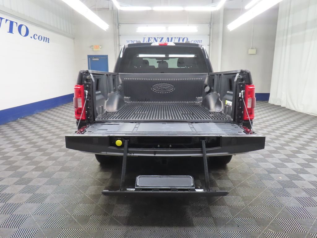 Used 2023 Ford F150 XLT w/ Trailer Tow Package image 33