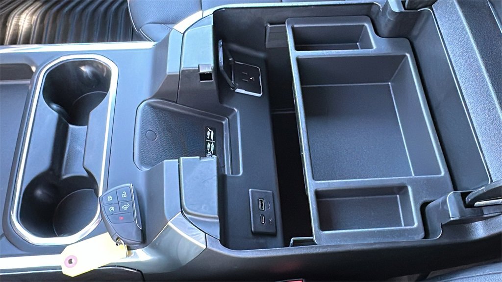 New 2026 Chevrolet Silverado 3500 LTZ w/ LTZ Plus Package image 27