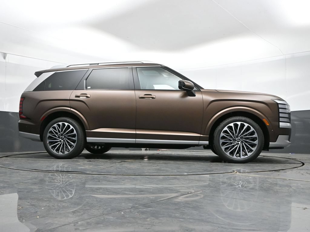 New 2026 Hyundai Palisade Calligraphy AWD/4WD image 42
