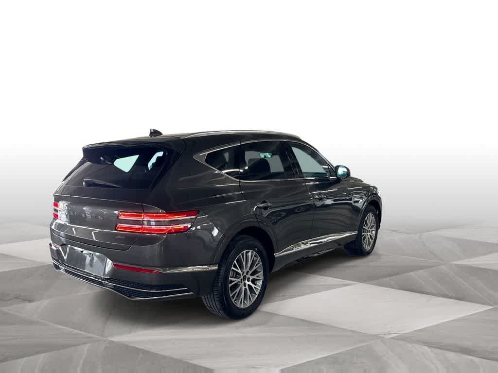 Used 2025 Genesis GV80 2.5T Standard AWD/4WD image 8