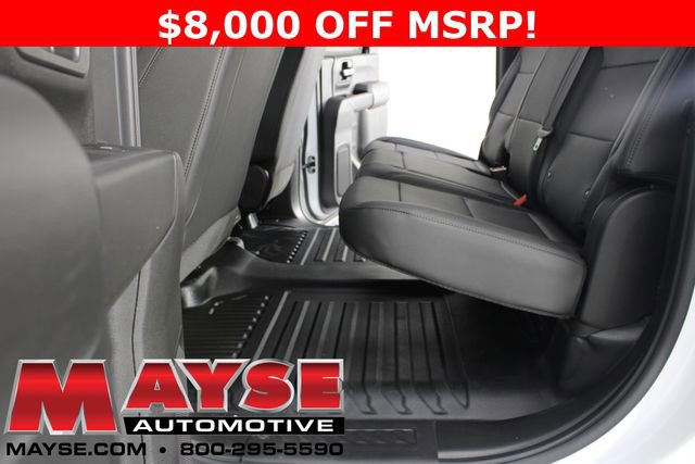 New 2026 GMC Sierra 3500 Pro w/ Convenience Package image 15