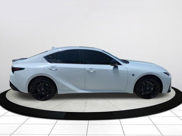 Used 2025 Lexus IS 500 w/ Accessory Package 2 RWD image 3