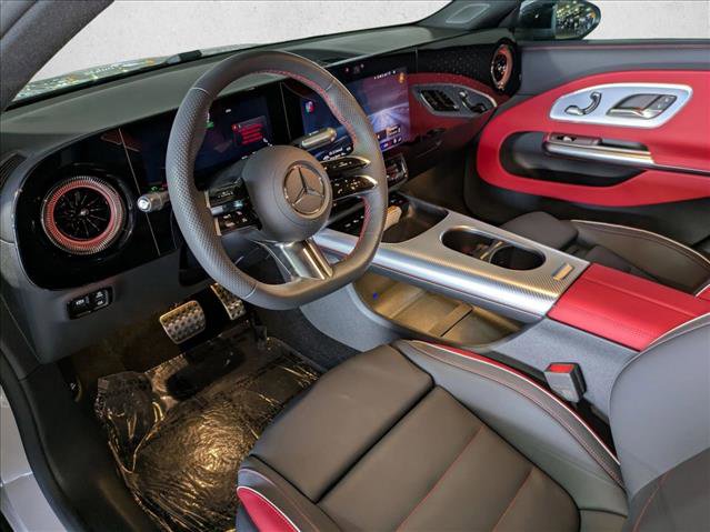 New 2026 Mercedes-Benz CLA 350 image 3