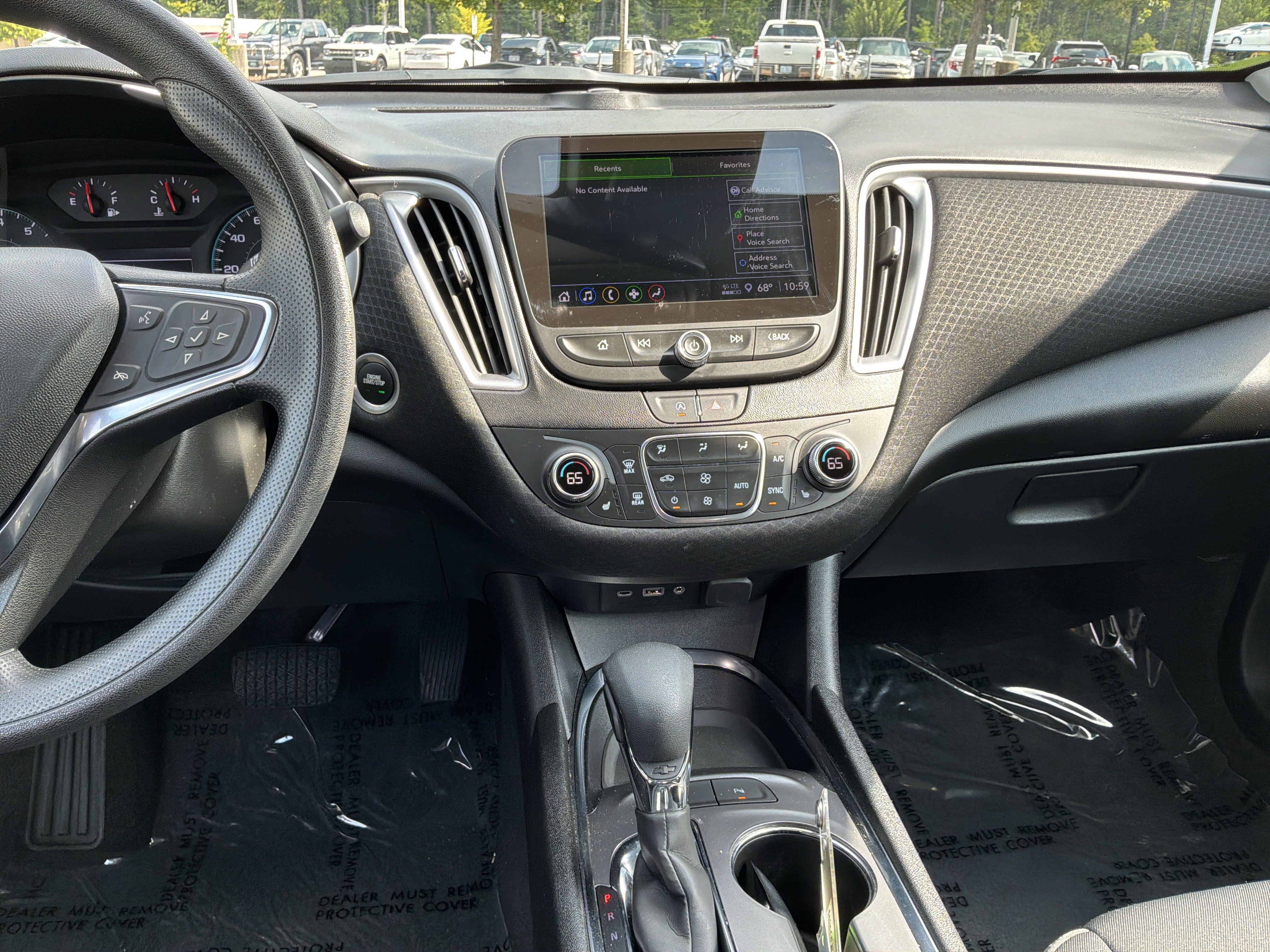 Used 2025 Chevrolet Malibu LT FWD image 29