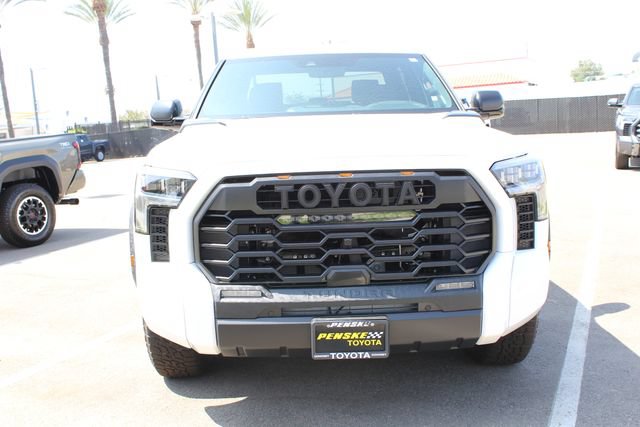 New 2026 Toyota Tundra TRD Pro AWD/4WD image 3