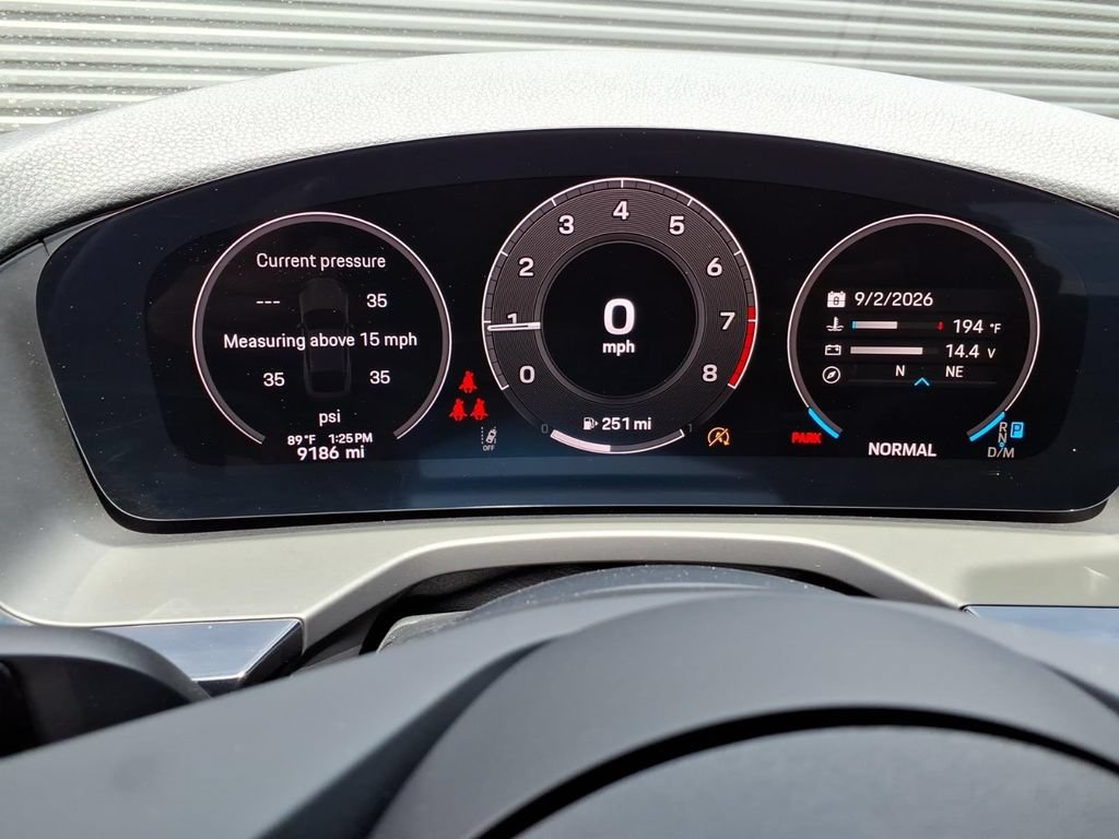 Certified 2024 Porsche Panamera RWD image 27