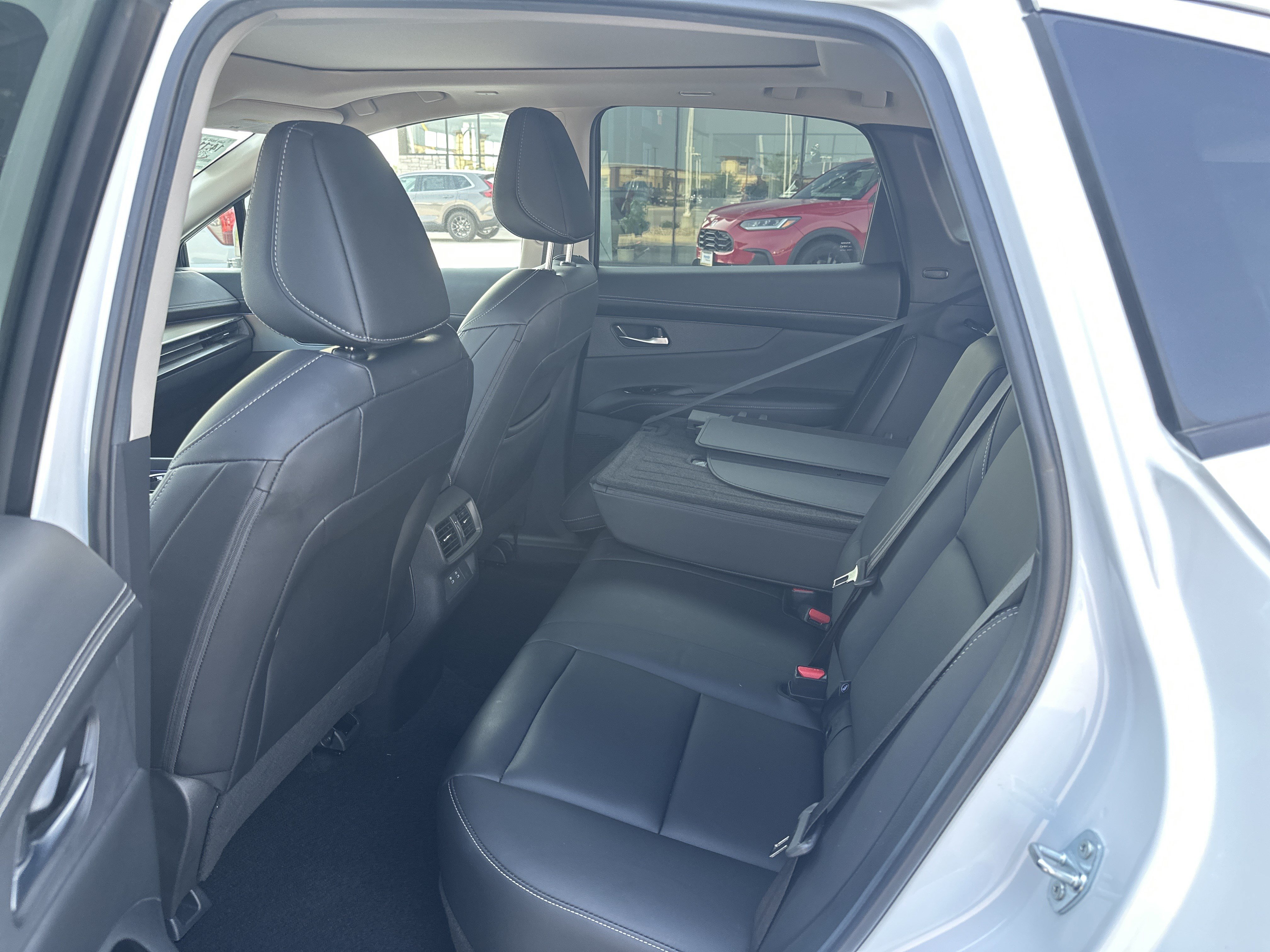 Used 2025 Nissan Murano SL w/ Cargo Package AWD/4WD image 26