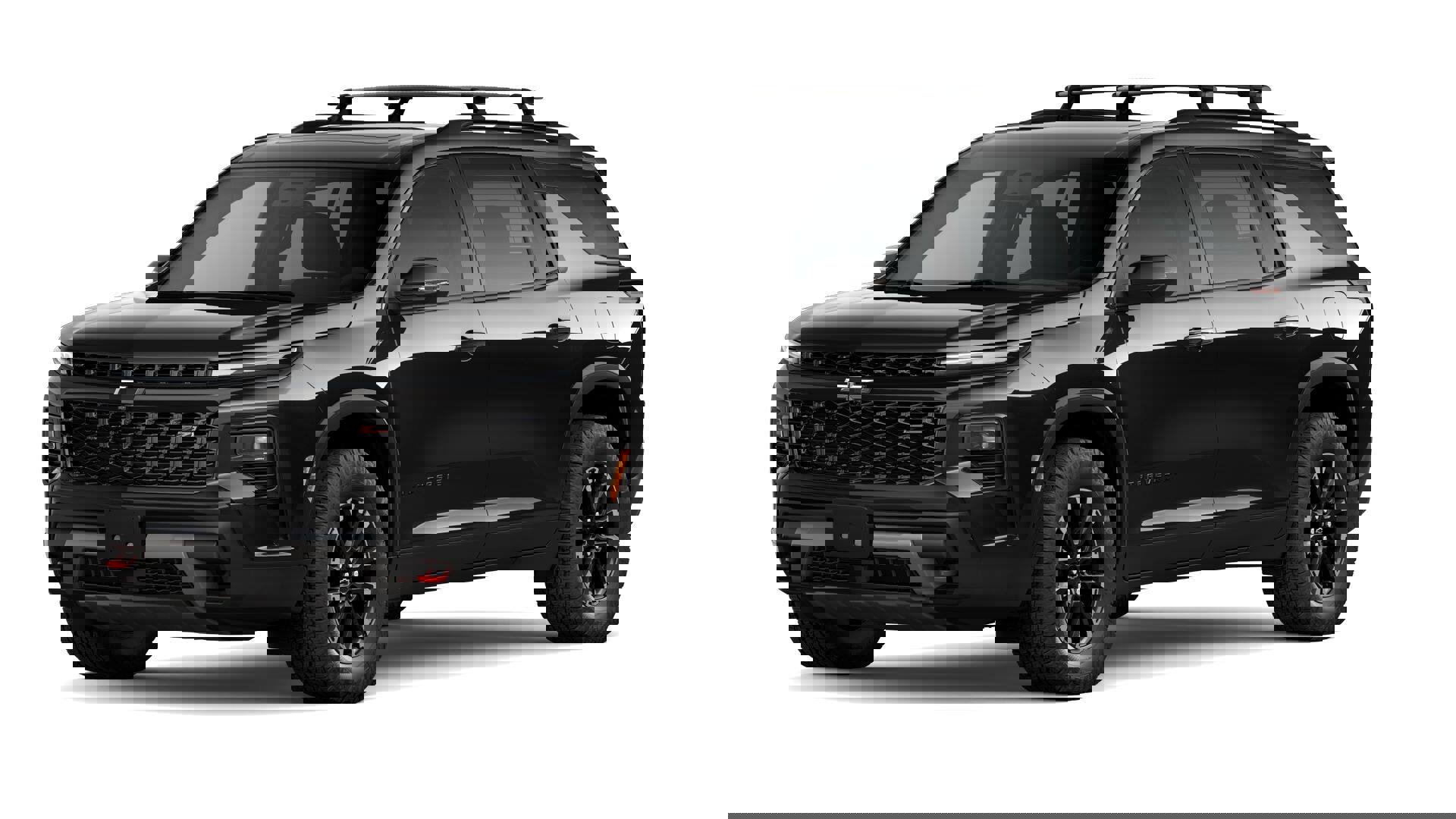 New 2026 Chevrolet Traverse Z71 image 50