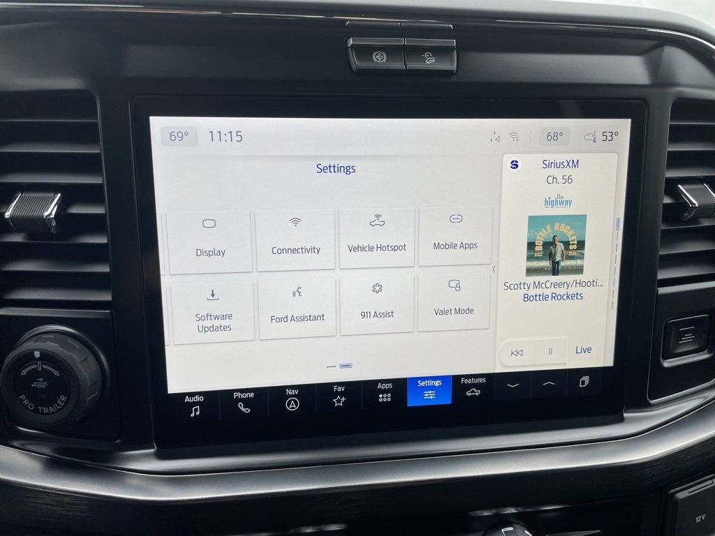 New 2026 Ford F250 Lariat image 19