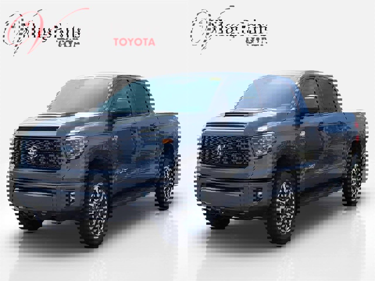 Used 2021 Toyota Tundra SR5 w/ TRD Sport Package