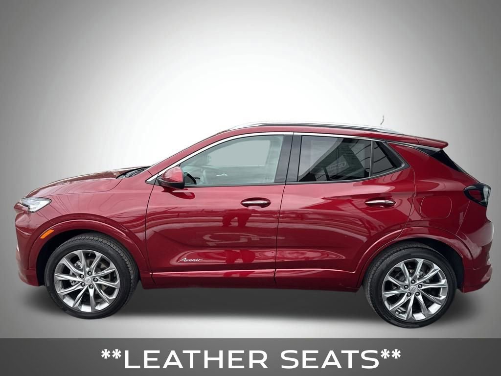 Used 2024 Buick Encore GX Avenir w/ Avenir Convenience Package image 2