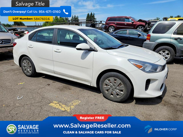 Used 2019 Kia Rio S FWD image 5