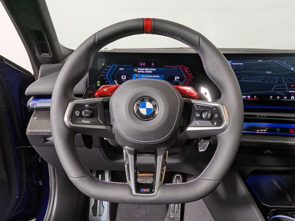 New 2026 BMW M5 Touring image 23