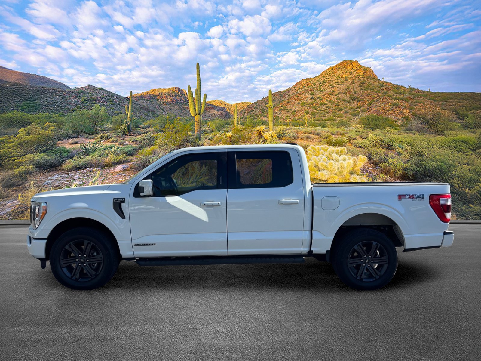 Used 2023 Ford F150 Lariat AWD/4WD image 7