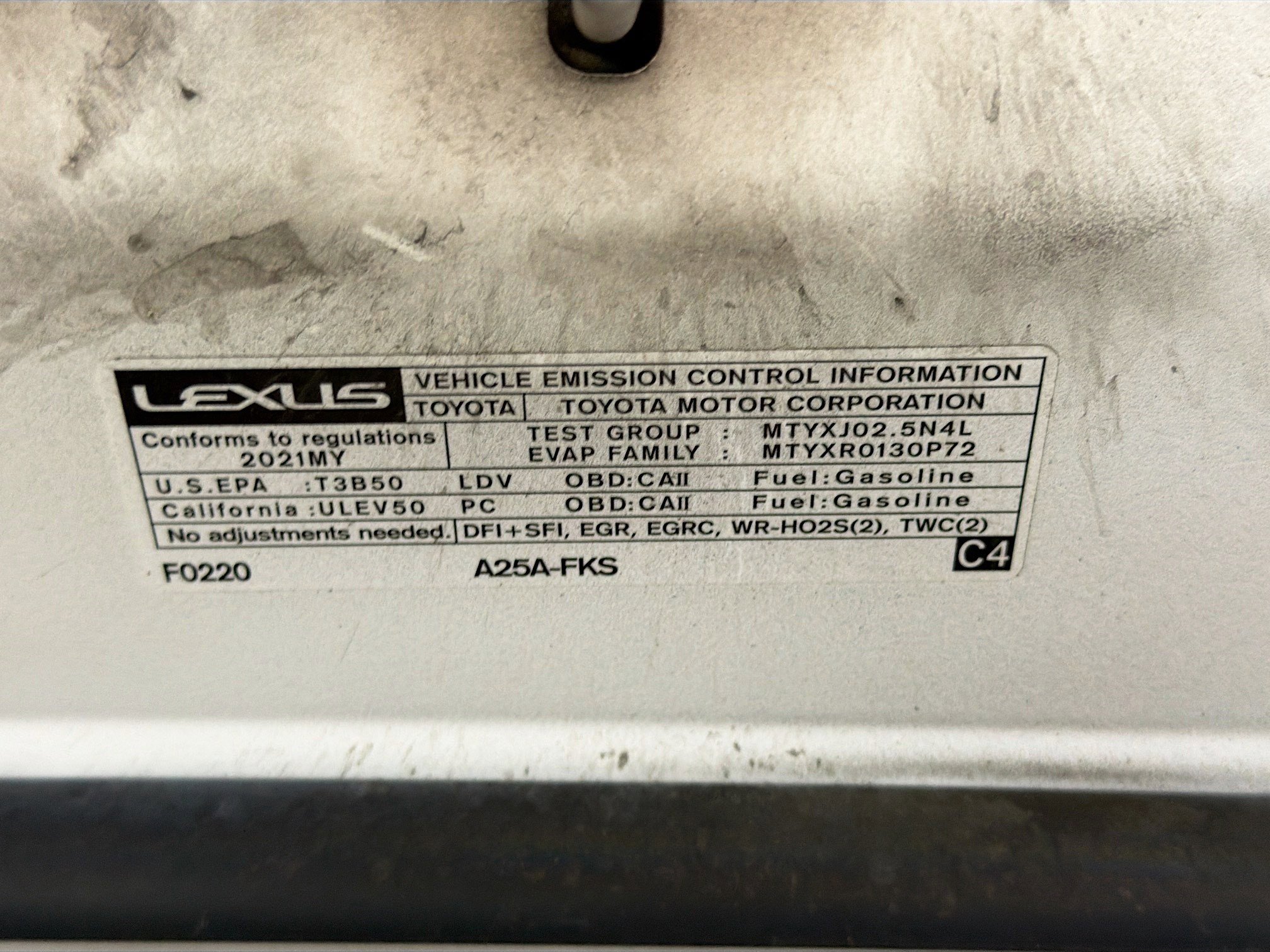 Used 2021 Lexus ES 250 w/ Premium Package image 18