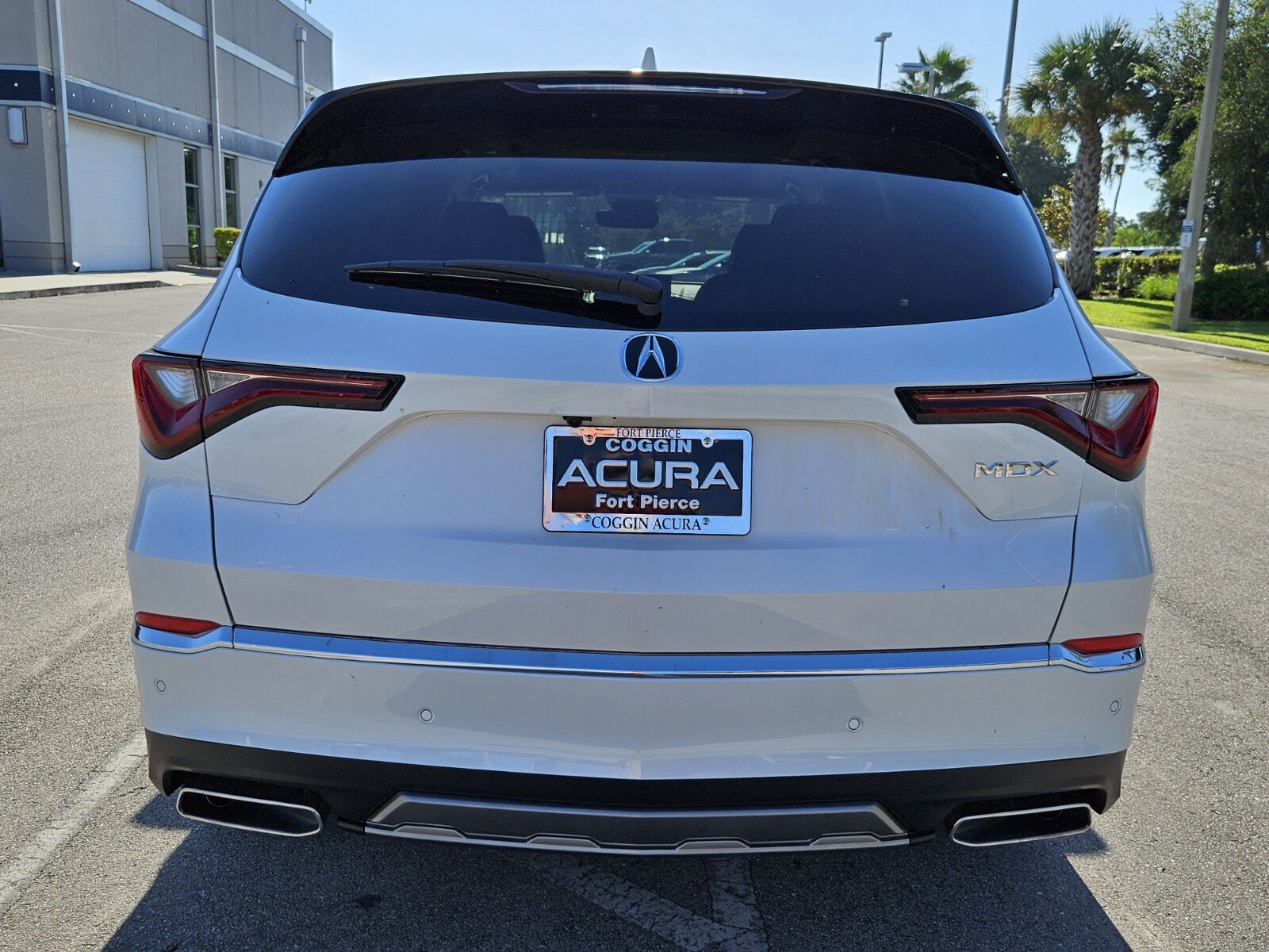 New 2026 Acura MDX FWD w/ Technology Package image 6