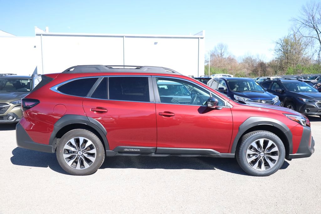 Certified 2025 Subaru Outback Limited XT w/ Tech Package 3 image 5