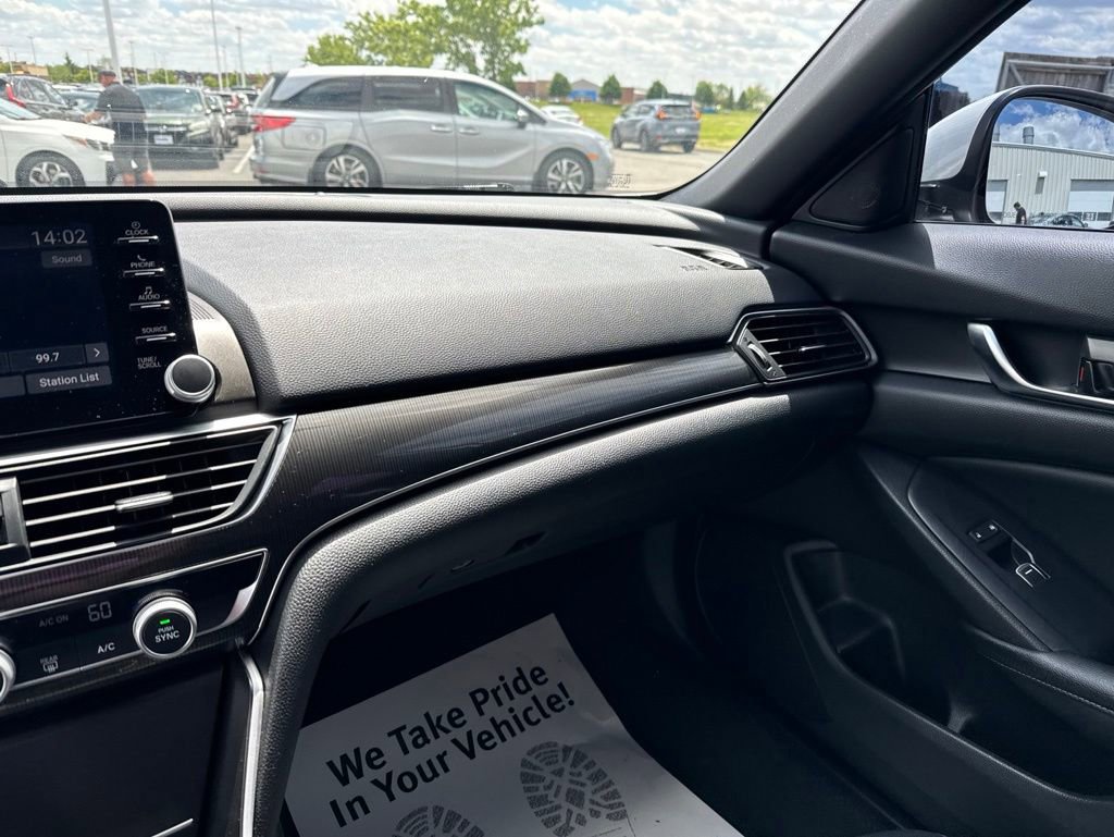Used 2018 Honda Accord Sport image 26