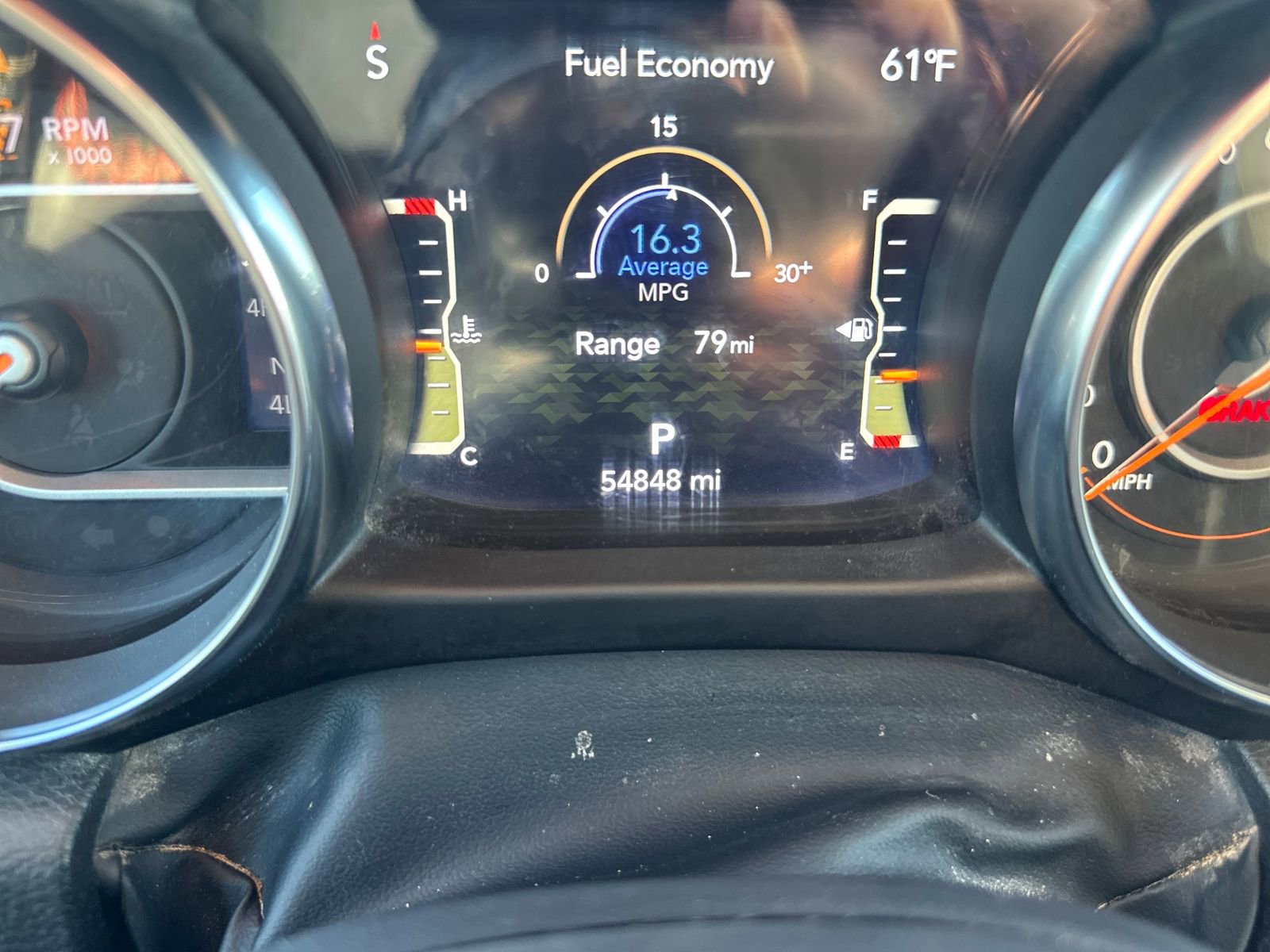 Used 2023 Jeep Gladiator Rubicon w/ Cold Weather Group image 17