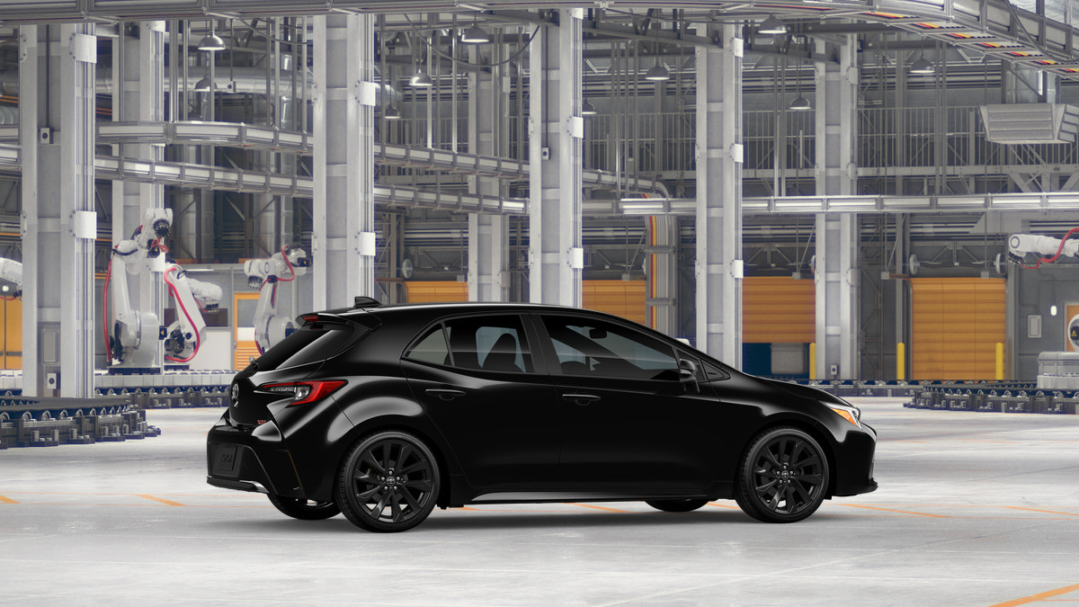 New 2026 Toyota Corolla XSE FWD image 41