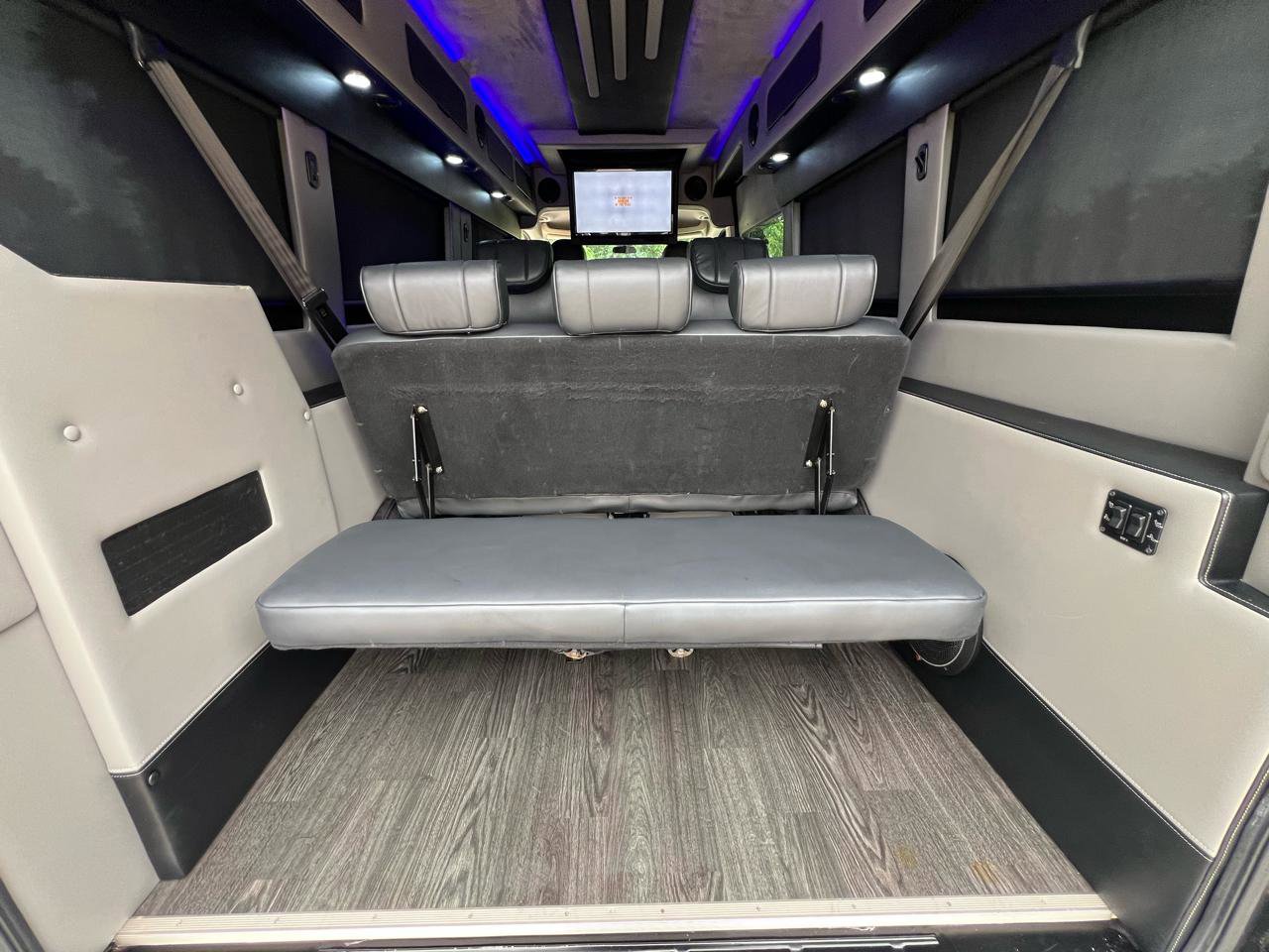Used 2017 RAM ProMaster 3500 w/ Mopar Trailer Tow Group FWD image 74