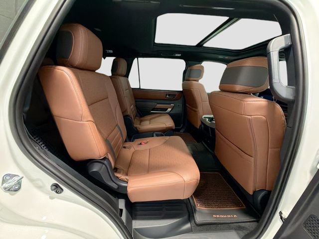 New 2026 Toyota Sequoia 1794 Edition AWD/4WD image 24