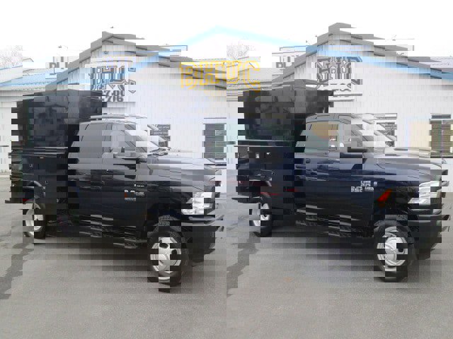 Used 2014 RAM 3500 Tradesman