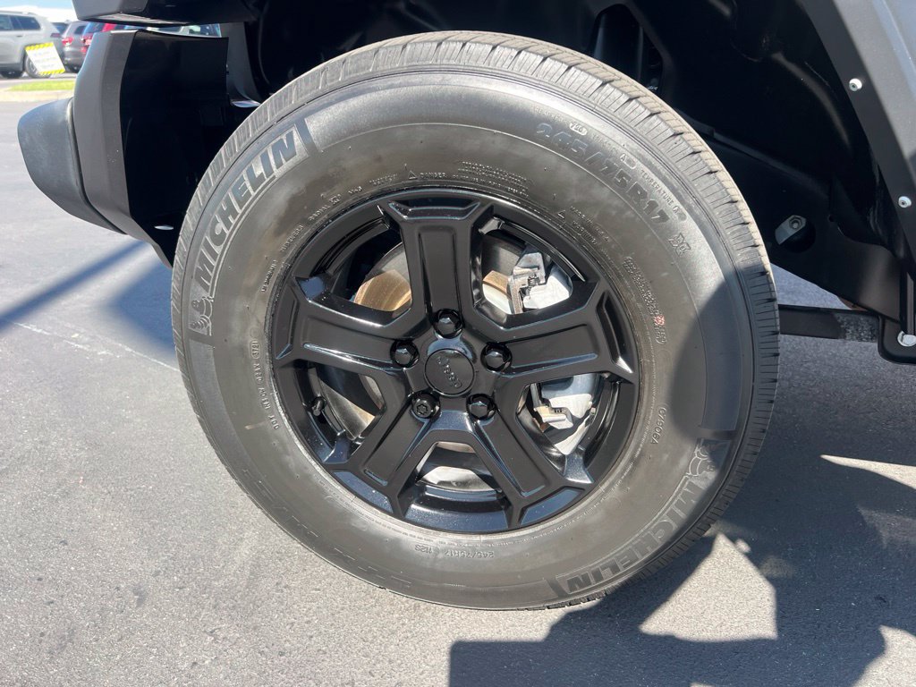 Used 2021 Jeep Wrangler Sport AWD/4WD image 49