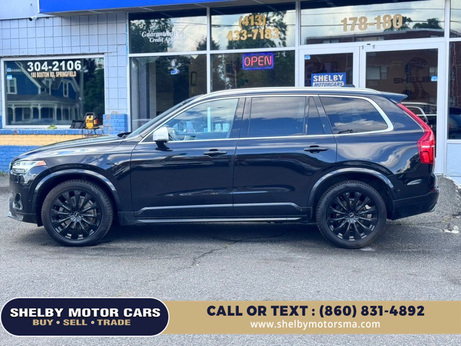 Used 2016 Volvo XC90 T6 R-Design w/ Vision Package AWD/4WD image 8