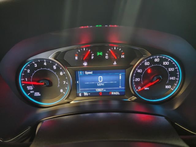 Certified 2024 Chevrolet Equinox RS w/ LPO, Floor Liner Package FWD image 22