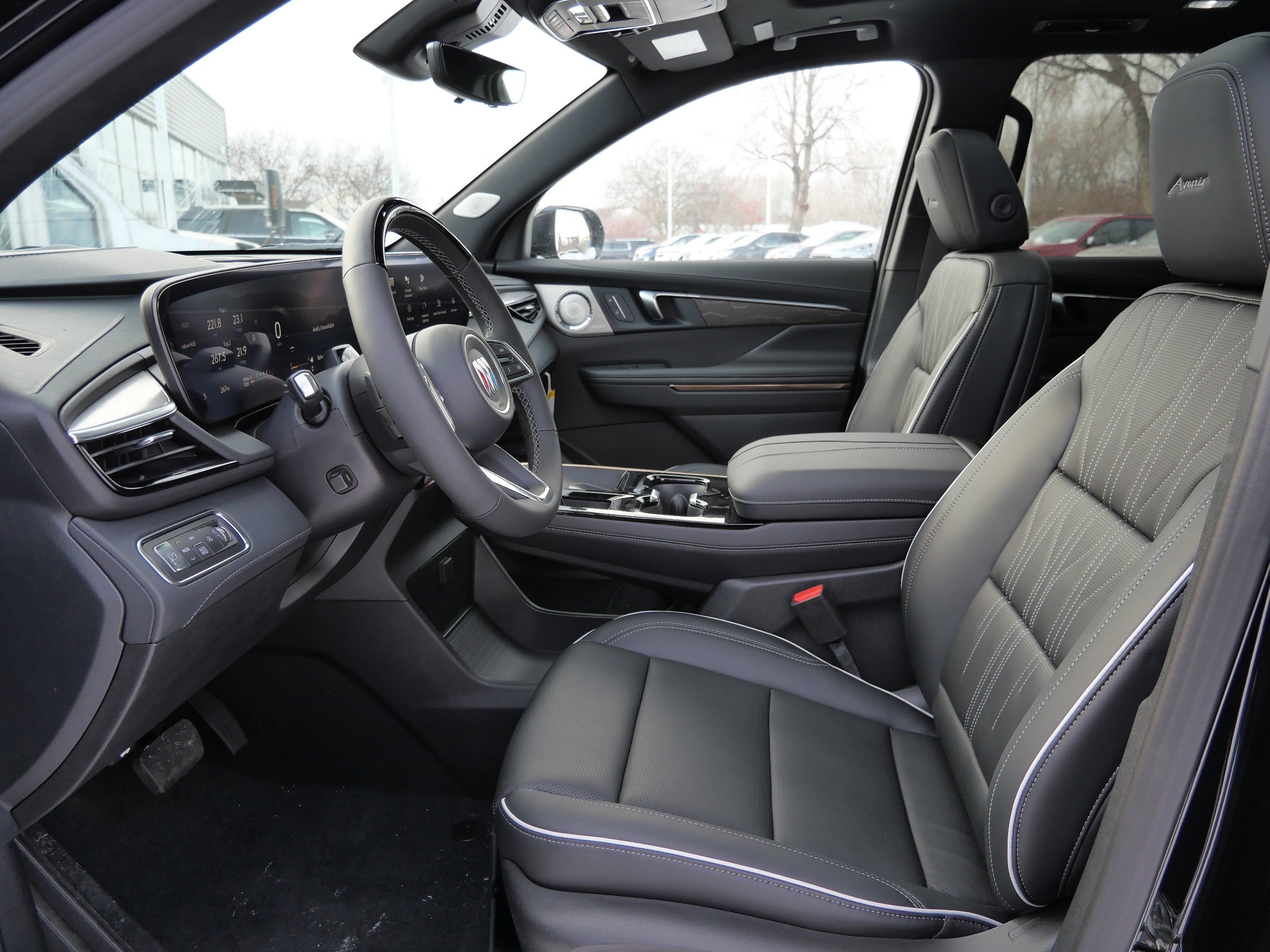 New 2026 Buick Enclave Avenir w/ Super Cruise Package image 3