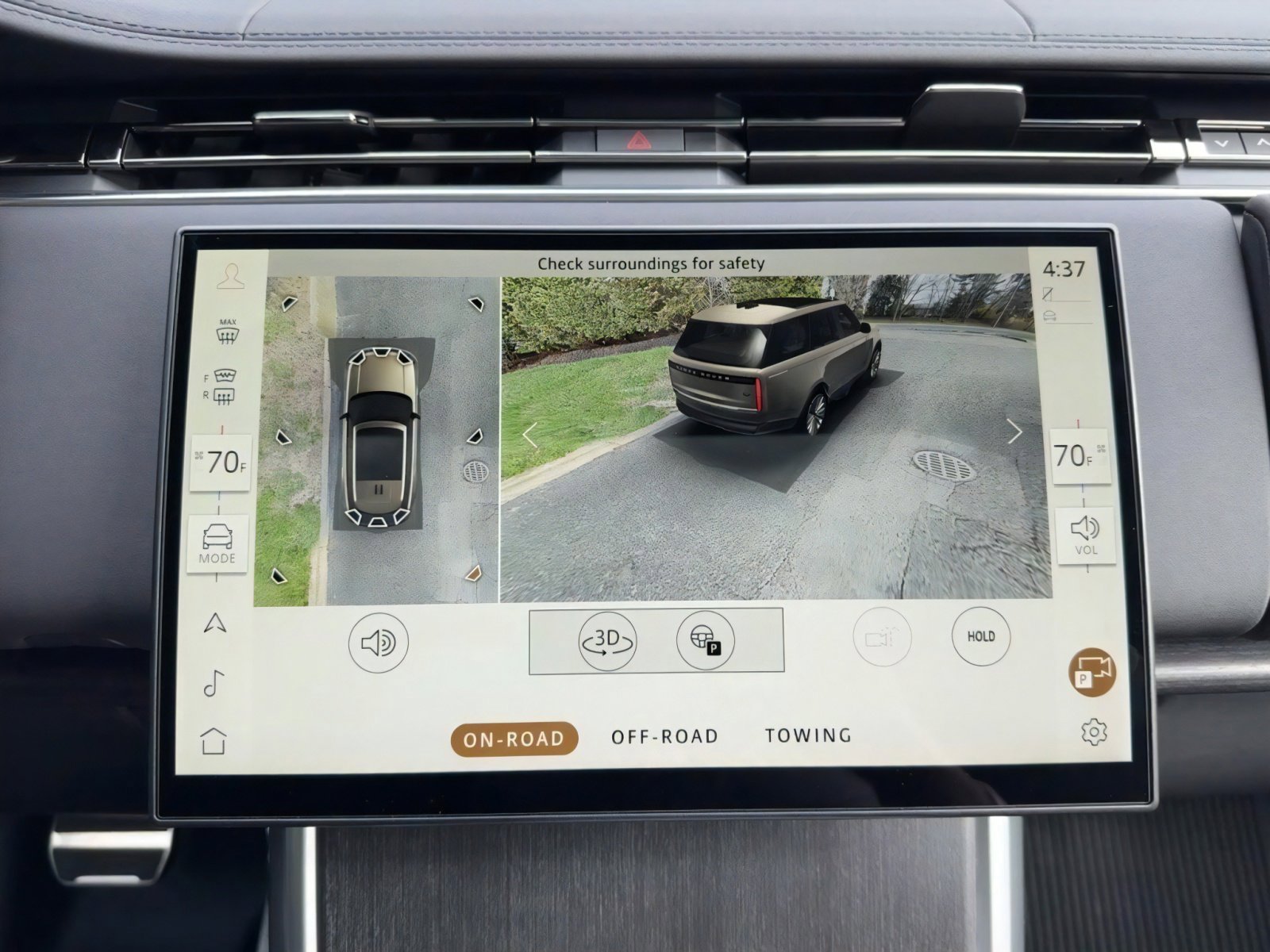 New 2025 Land Rover Range Rover SE image 18