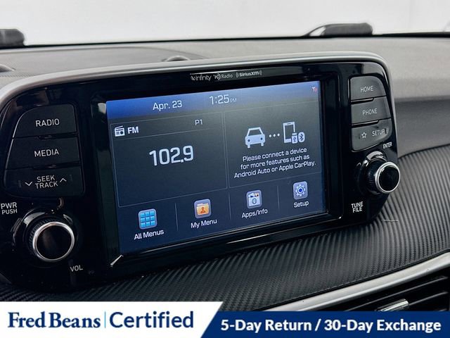 Used 2019 Hyundai Tucson Sport AWD/4WD image 16