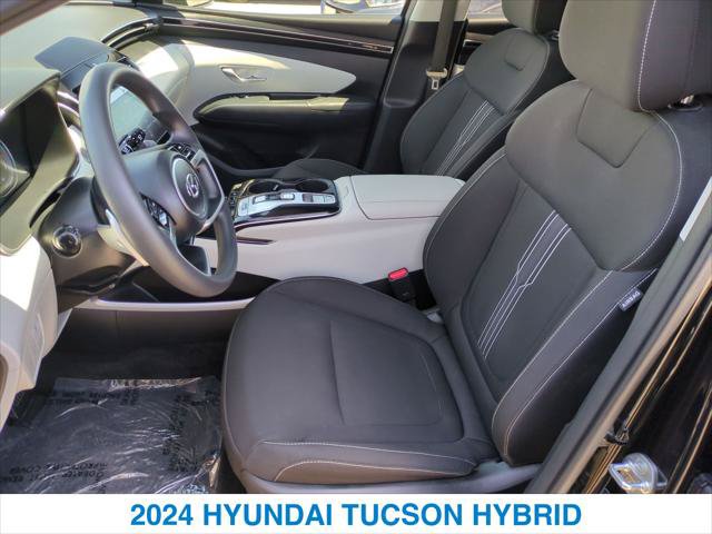 Used 2024 Hyundai Tucson Blue AWD/4WD image 20