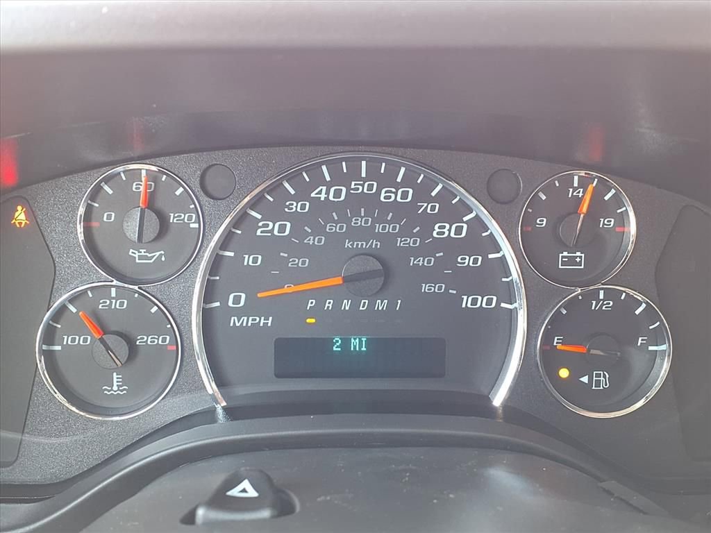 New 2026 Chevrolet Express 2500 Extended w/ Driver Convenience Package image 18
