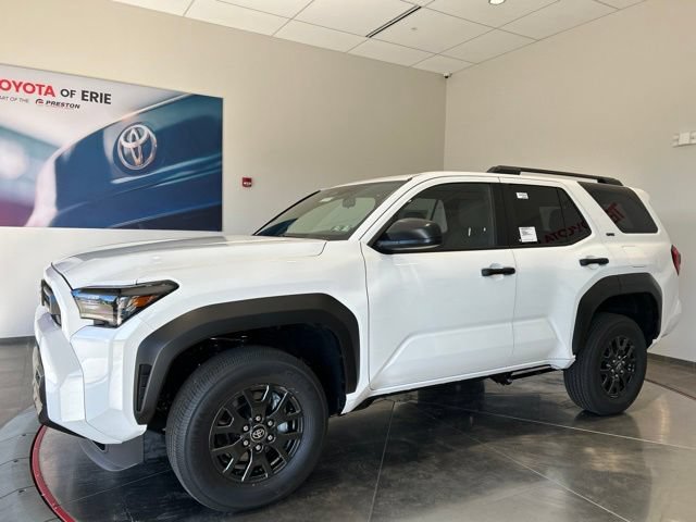 New 2026 Toyota 4Runner SR5 RWD image 3