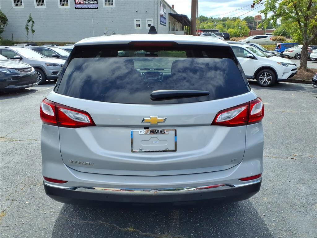 Used 2019 Chevrolet Equinox LT image 4