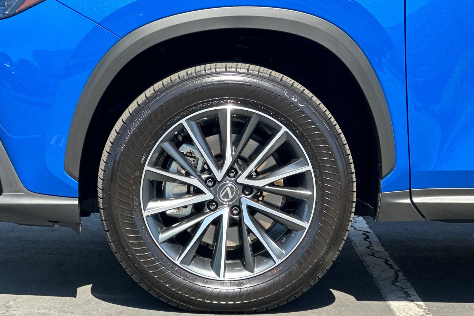 Used 2024 Lexus NX 350 AWD image 26