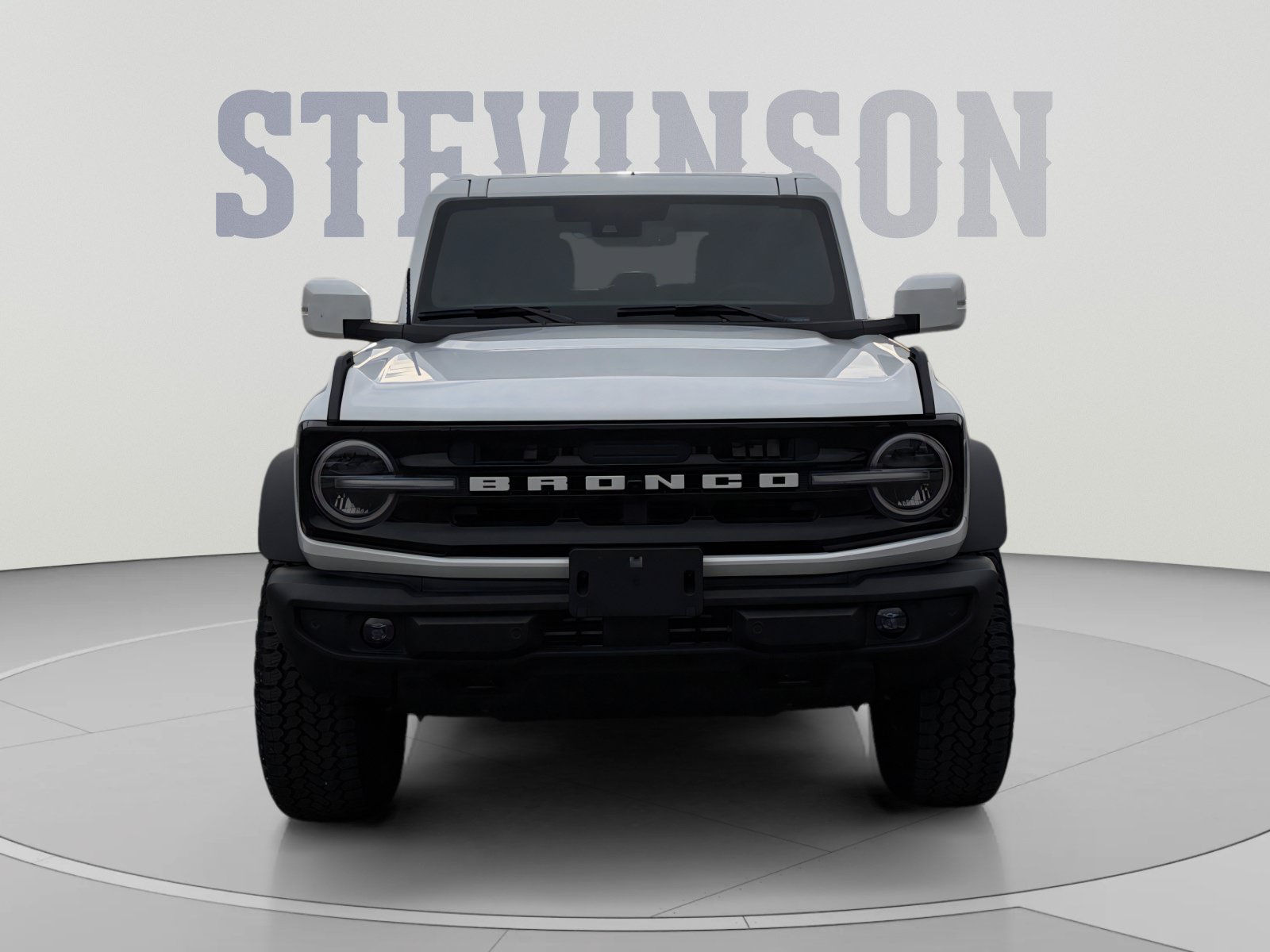 Used 2025 Ford Bronco Outer Banks w/ Sasquatch Package AWD/4WD image 8