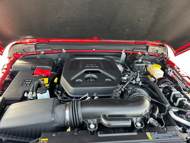 New 2026 Jeep Wrangler Sport S image 37