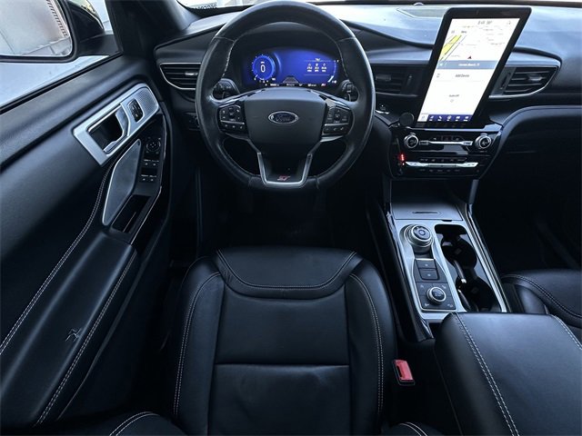 Used 2021 Ford Explorer ST w/ Equipment Group 401A image 11