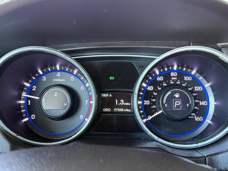 Used 2014 Hyundai Sonata GLS w/ Popular Equipment Group 2 FWD image 27