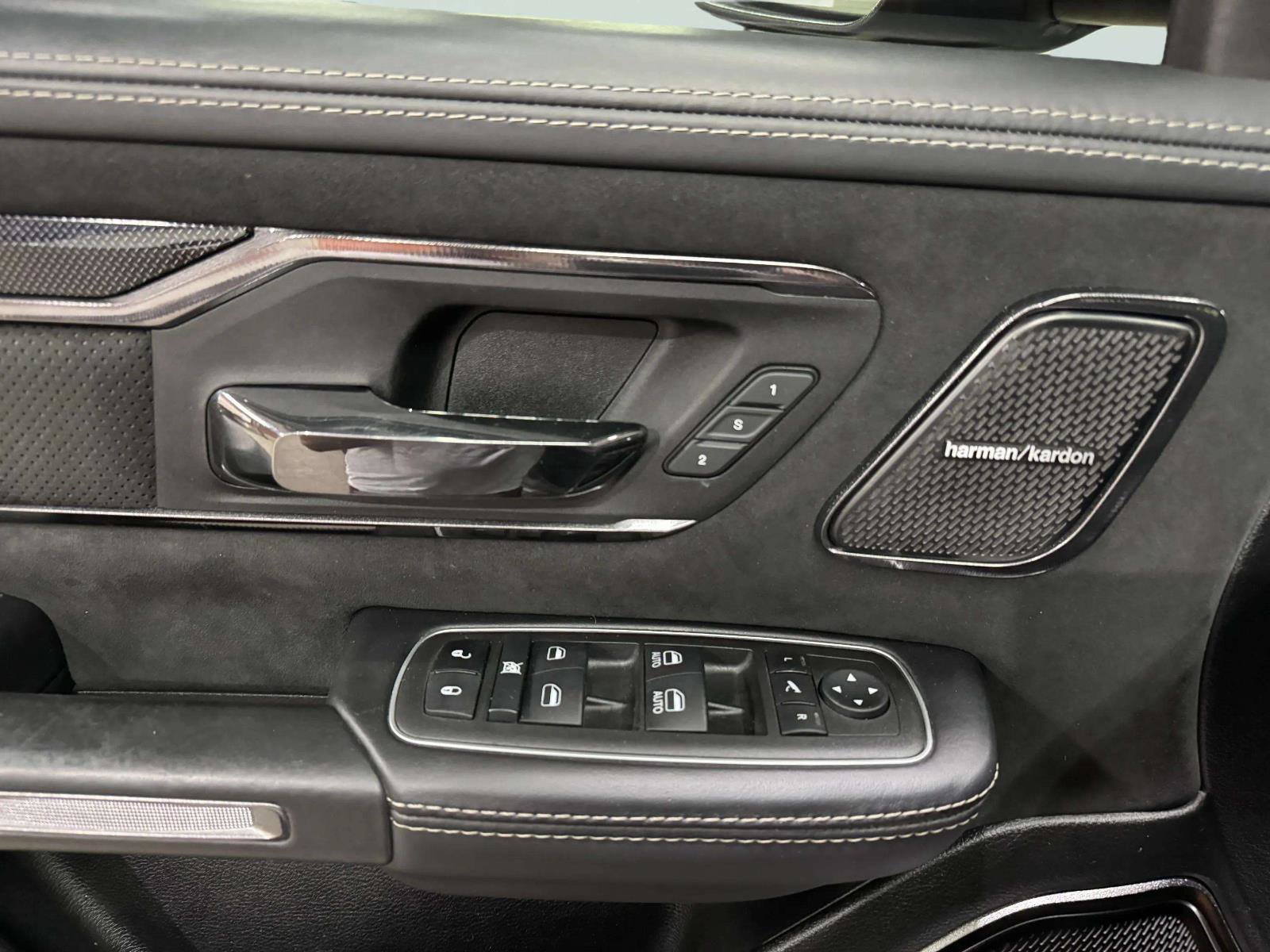 Used 2022 RAM 1500 TRX w/ TRX Level 2 Equipment Group AWD/4WD image 32