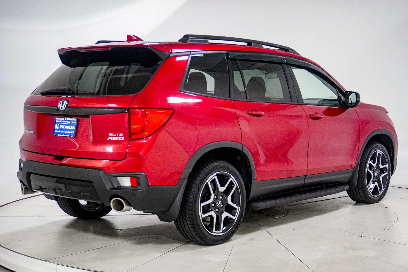 Used 2022 Honda Passport Elite image 11