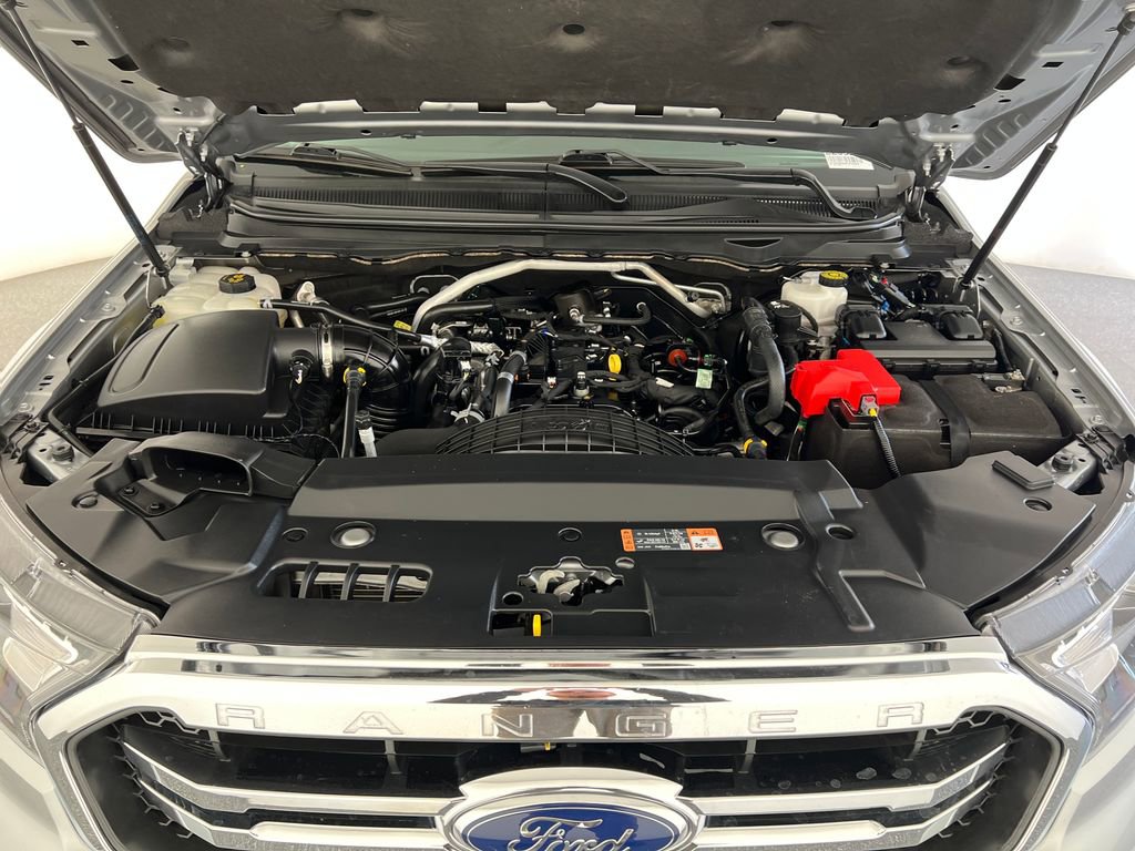 Used 2021 Ford Ranger Lariat w/ Trailer Tow Package image 24