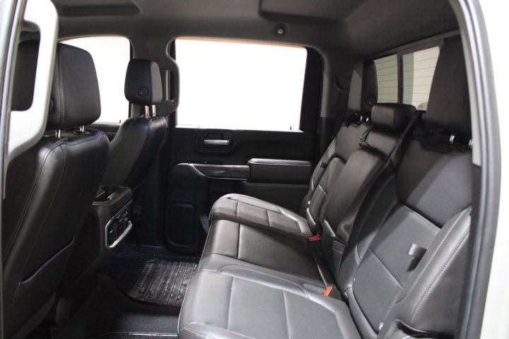 Used 2020 Chevrolet Silverado 2500 LTZ w/ LTZ Premium Package image 21