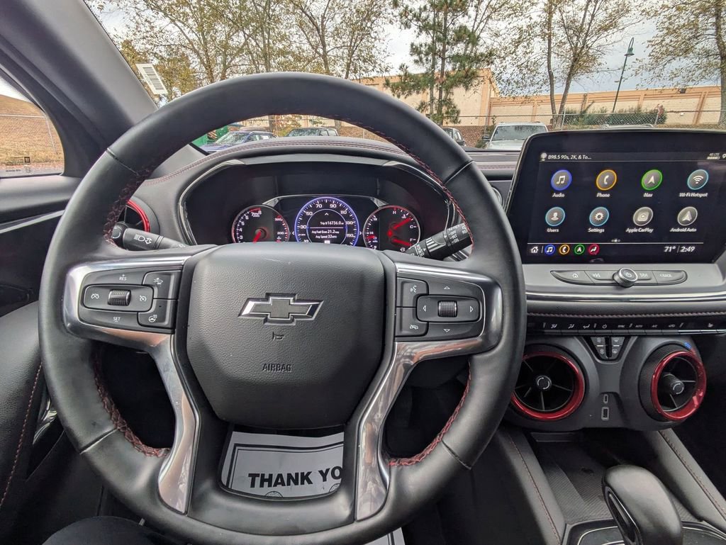 Used 2025 Chevrolet Blazer RS image 16