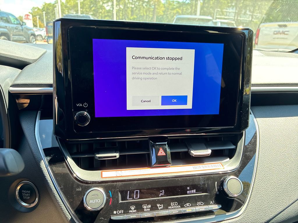 New 2026 Toyota Corolla SE image 24